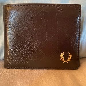 Fred Perry wallet